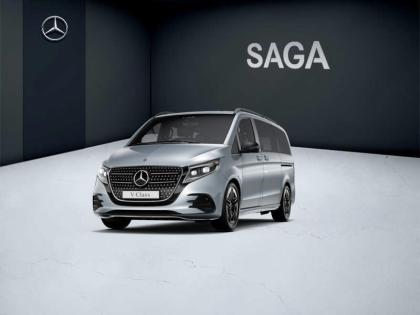 MERCEDES-BENZ V 300 d AVANTGARDE Long  