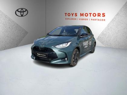 TOYOTA Yaris Hybrid Collection   