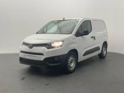 TOYOTA Proace City ELECTRIC MEDIUM 50KWH DYNAMIC  PROACE CITY EV BATTERIE 50 KWH DYNAMIC RADARS MC23