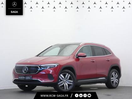 MERCEDES-BENZ EQA 250+ Progressive Line  