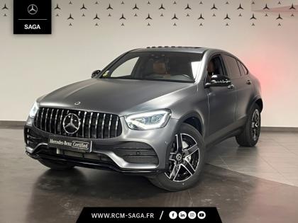 MERCEDES-BENZ GLC Coupé GLC 400 d 4MATIC Coupé AMG Line  