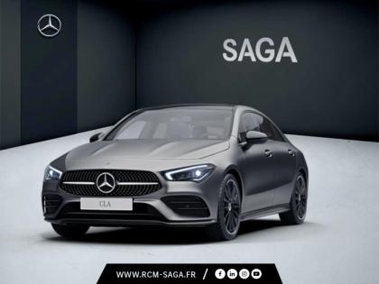 MERCEDES-BENZ CLA Coupé CLA 200 d Coupé AMG Line  