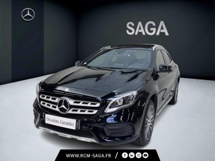 MERCEDES-BENZ GLA 220 d 4MATIC Fascination  