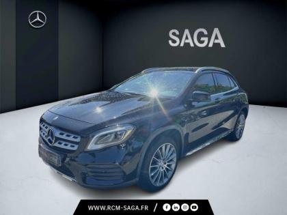 MERCEDES-BENZ GLA 220 d 4MATIC Fascination  