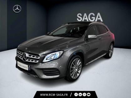 MERCEDES-BENZ GLA 220 d Fascination  
