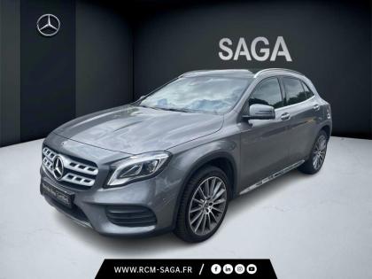 MERCEDES-BENZ GLA 220 d Fascination  