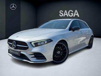 MERCEDES-BENZ A 180 d AMG Line  