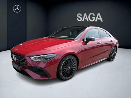MERCEDES-BENZ CLA-Klasse CLA 180 d Coupé AMG Line