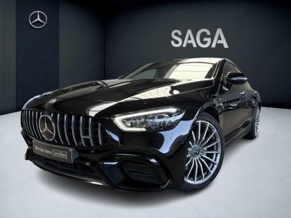 MERCEDES-BENZ GT-Klasse Mercedes-AMG GT 53 4MATIC+ 4-Door Coupé