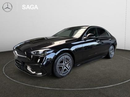 MERCEDES-BENZ C 300 e Hybrid EQ Berline AMG Line  