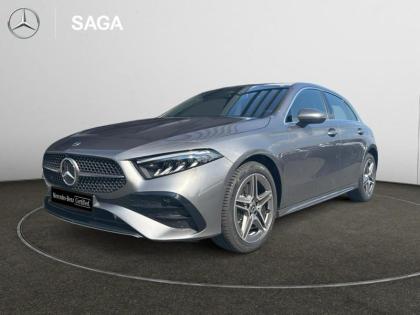 MERCEDES-BENZ A-Klasse A 250 e Compact Saloon