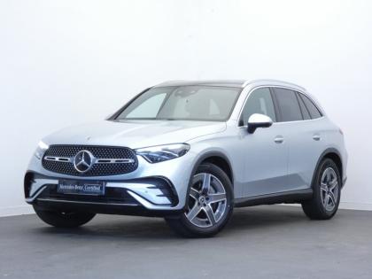 MERCEDES-BENZ GLC SUV GLC 220 d 4MATIC AMG Line  GLC 220 d 4MATIC AMG Line