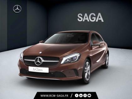 MERCEDES-BENZ Classe A A 200 d Sensation  