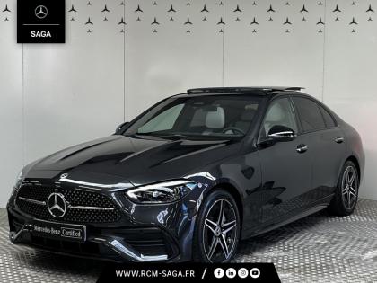 MERCEDES-BENZ Classe C Berline C 220 d Berline  Classe C 220 d Berline AMG Line