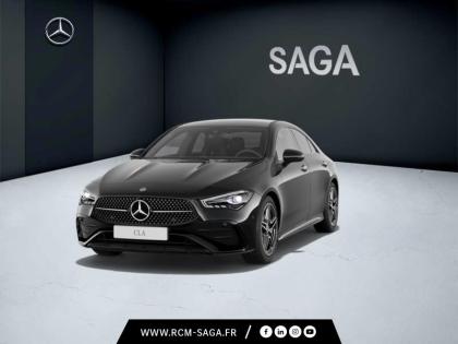 MERCEDES-BENZ CLA Coupé CLA 200 d Coupé AMG Line  