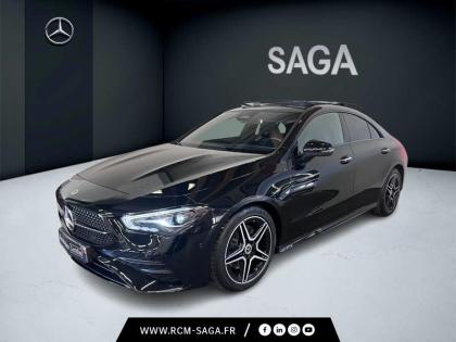 MERCEDES-BENZ CLA Coupé CLA 200 d Coupé AMG Line  