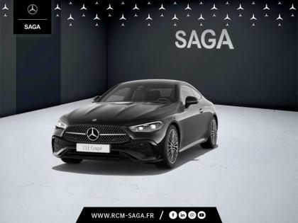 MERCEDES-BENZ CLE Coupé CLE 220 d AMG Line Coupé  CLE 220 d AMG Line Coupé