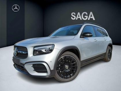 MERCEDES-BENZ GLB-Klasse GLB 200 d AMG Line