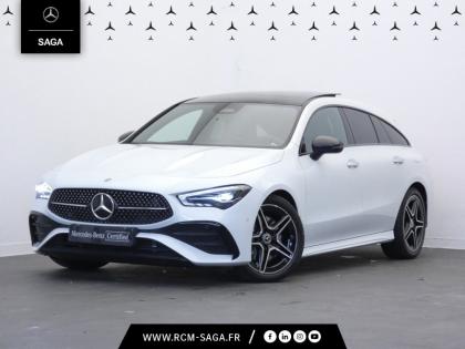 MERCEDES-BENZ CLA Shooting Brake CLA 200 d Shooting Brake AMG Line  