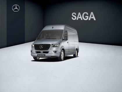 MERCEDES-BENZ Sprinter 319 CDI Fourgon SELECT Toit sureleve Stan  Sprinter 319 CDI Fourgon L2 RWD SELECT
