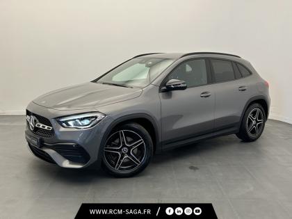 MERCEDES-BENZ GLA 200 d AMG Line  GLA 200 d AMG Line