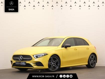 MERCEDES-BENZ Classe A 180 d AMG Line  Classe A 180 d AMG Line
