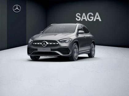 MERCEDES-BENZ GLA 200 AMG Line  