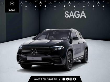 MERCEDES-BENZ EQA 250 AMG Line  