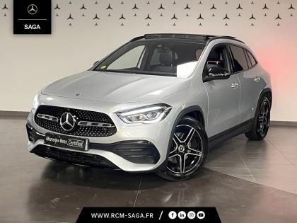MERCEDES-BENZ GLA 200 d AMG Line  Classe GLA/ H247 GLA 200 d AMG Line