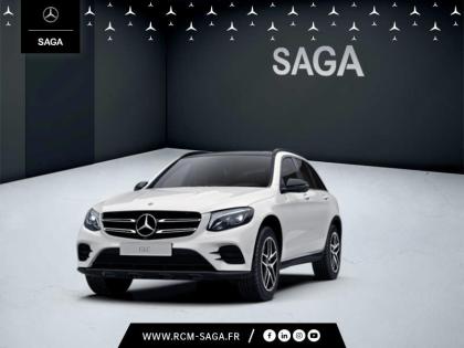 MERCEDES-BENZ GLC SUV GLC 220 d 4MATIC SUV Sportline  GLC 220 d 4MATIC SUV Sportline