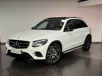 MERCEDES-BENZ GLC SUV GLC 220 d 4MATIC SUV Sportline  GLC 220 d 4MATIC SUV Sportline