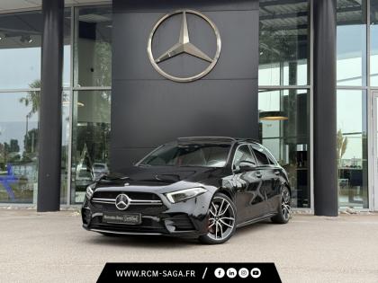 MERCEDES-BENZ Classe A Mercedes-AMG A 35 4MATIC  
