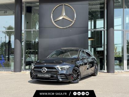 MERCEDES-BENZ Classe A Mercedes-AMG A 35 4MATIC  