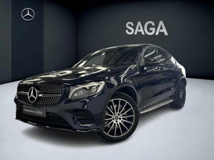 MERCEDES-BENZ GLC-Klasse GLC 350 d 4MATIC Coupé