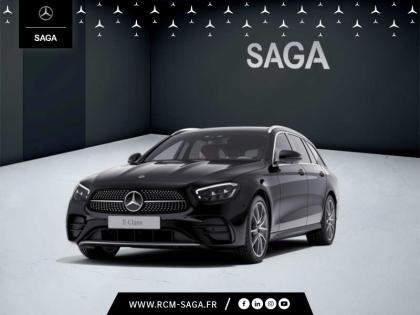MERCEDES-BENZ Classe E Break Classe E 220 d AMG Line Break  