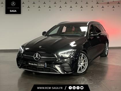 MERCEDES-BENZ Classe E Break Classe E 220 d AMG Line Break  