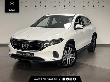 MERCEDES-BENZ EQA 250+ Edition  