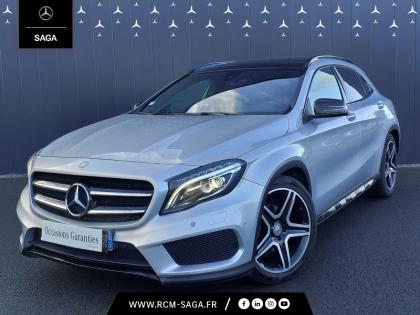 MERCEDES-BENZ GLA 200 d Fascination  