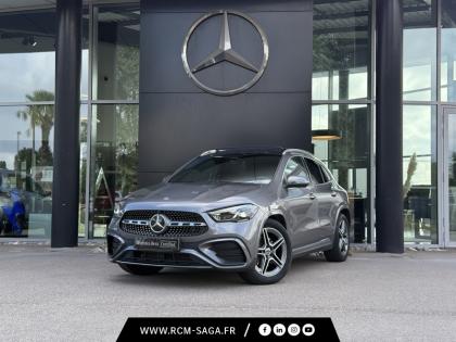 MERCEDES-BENZ GLA 200 d AMG Line  