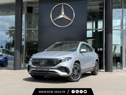 MERCEDES-BENZ EQA 250+ AMG Line  