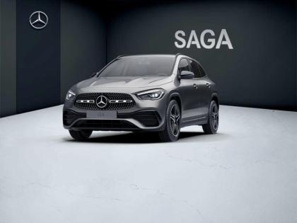 MERCEDES-BENZ GLA 200 d AMG Line  