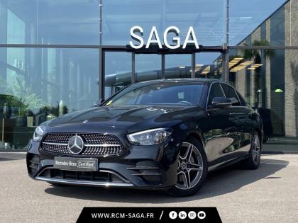 MERCEDES-BENZ Classe E Berline Classe E 220 d AMG Line Berline  