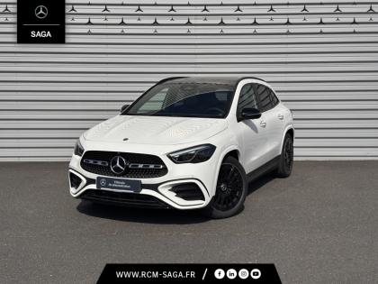 MERCEDES-BENZ GLA 200 d AMG Line  GLA 200 d AMG Line