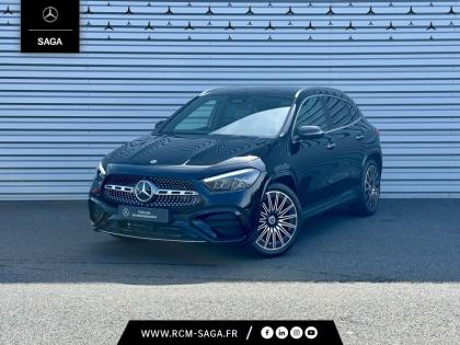 MERCEDES-BENZ GLA 200 d AMG Line  GLA 200 d AMG Line