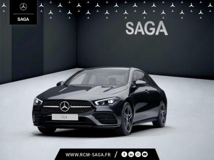 MERCEDES-BENZ CLA Coupé CLA 200 d Coupé AMG Line  