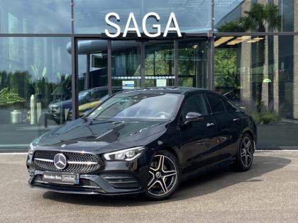 MERCEDES-BENZ CLA Coupé CLA 200 d Coupé AMG Line  