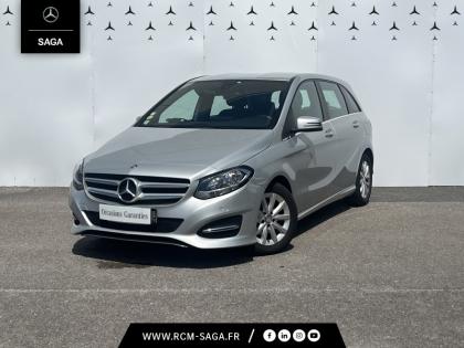 MERCEDES-BENZ Classe B B 180 d  