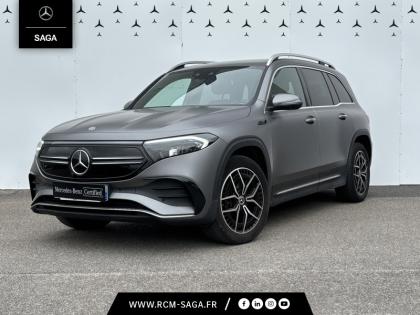 MERCEDES-BENZ EQB 350 4MATIC AMG Line  