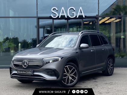 MERCEDES-BENZ EQB 350 4MATIC AMG Line  