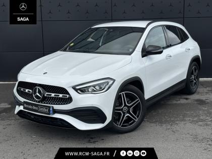 MERCEDES-BENZ GLA 200 d AMG Line  